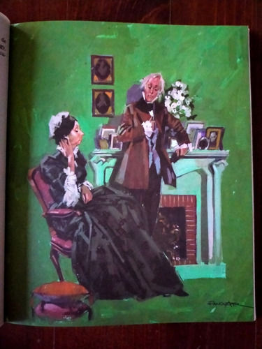 Años Felices De La Pequeña Dorrit Charles Dickens Año-1973 (Usado)