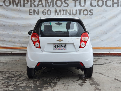 Imagen 7 de 15 de Chevrolet Spark