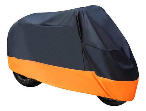 Cubierta Impermeable Para Moto Xxxl Para Harley Davidson Al 