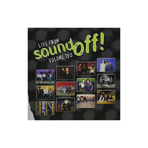 Live From Sound Off! 2/various Live From Sound Off!  .-&&·