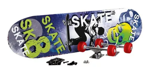 Comprar Skate Radical 79Cm Dm Toys