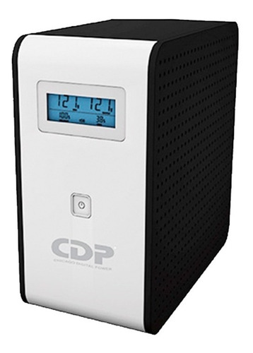 Cdp R-smart 1010i - Ups Interactivo 1000va 500w - 10 Tomas