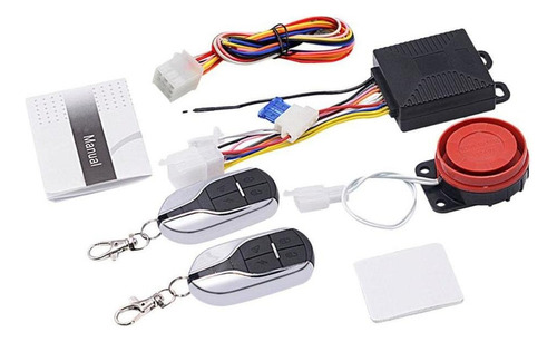 Engine Starter Kit Remote Control System