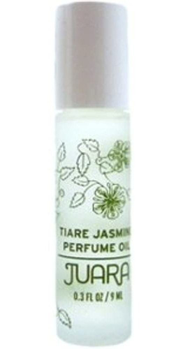 Juara Juara Tiare Jasmine Perfume Oil