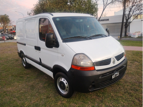 Renault Master 2.5 Ph3 Dci120 L1h1 Pkcn Corto Eu4