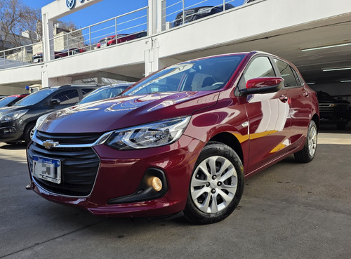 Chevrolet Onix 1.2 Lt