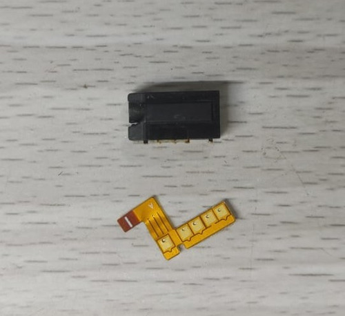 Flex O Flexor De Entrada De Auriculares Moto G4 Plus Xt1641 (Usado)
