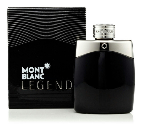 Mont Blanc Legend