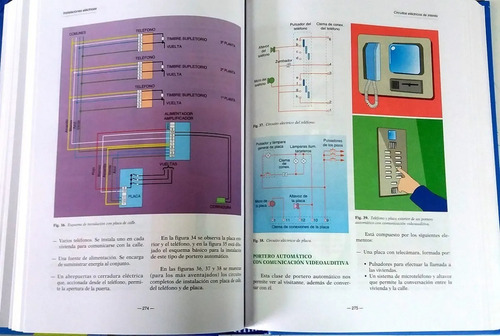 Imagen 5 de 10 de Libro Manual De Electricidad Y Electrónica