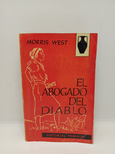 El Abogado Del Diablo - Morris West - Literatura Inglesa