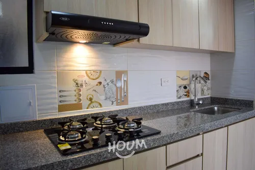 Apartamento En San Carlos. 3 Habitaciones, 64 M², Id: 152469