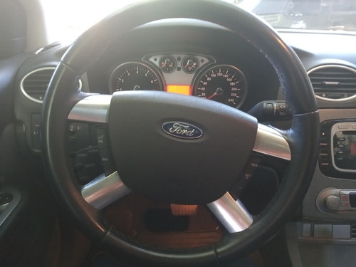 Ford Focus Ii 2009 2.0 Ghia At
