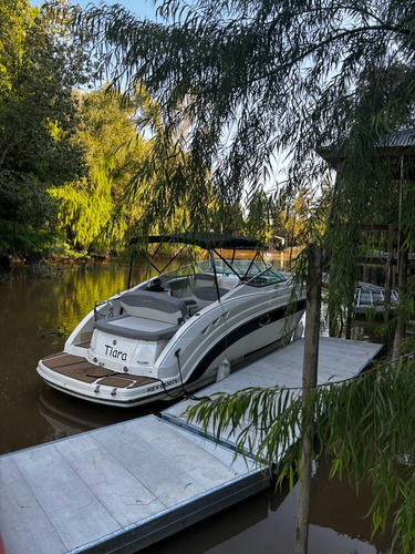 Canestrari 275 V8 Mercrusier 300hp Duoprop Aire Acc Permuto