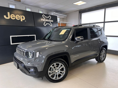 Jeep Renegade 1.3T Longitude At6 Fwd