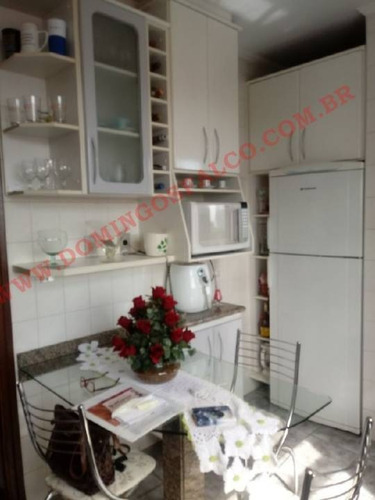 Imagem 2 de 16 de Venda - Apartamento - Vila Santa Maria - Americana - Sp - D3071