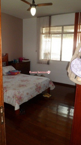 Casa 3qts 1suite Lote 525m² No Mantiqueira Belo Horizonte Mg