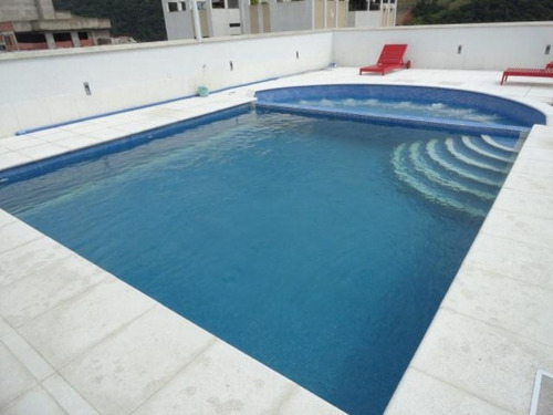 Imagem 2 de 20 de Guarujá Pitangueiras - Cobertura Duplex - 400 Mts - Reformada !!! - Co0012 - 34707268