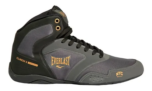 Tênis Everlast Clinch Ii Grafite Masculino