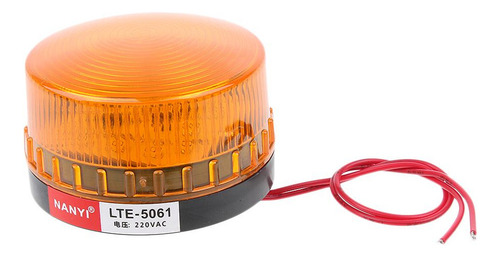 Para 220v Led De Emergência Piscando Estroboscópio Luz De