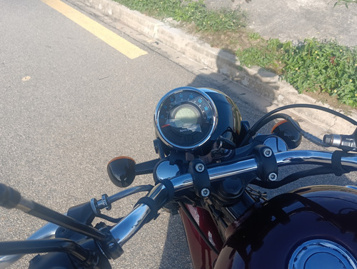 Royal Enfield Meteor 350 Impecável