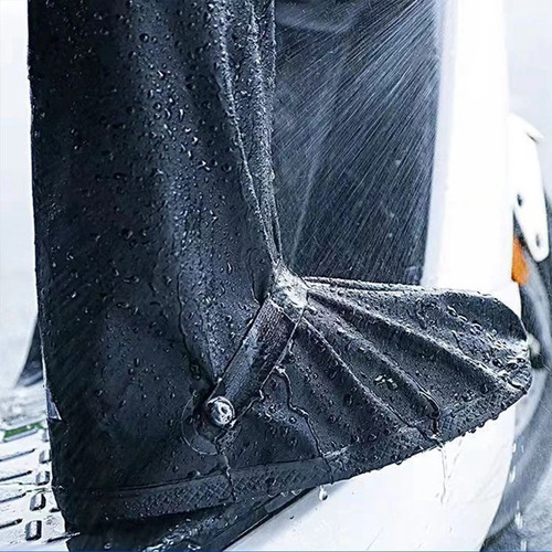 Botas Impermeables Cubre Zapatillas Impermeables Para Lluvia