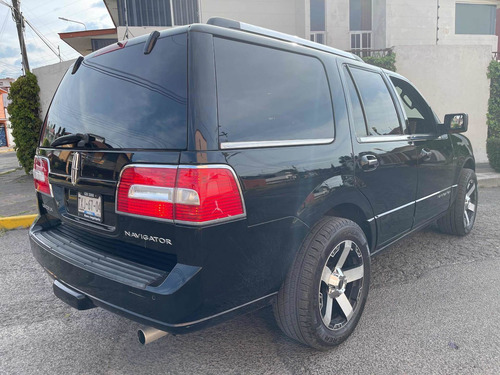 Lincoln Navigator 5.4 Ultimate 4x2 Mt 2011 Autos Puebla