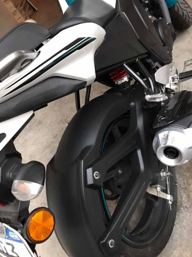 Yamaha Fz 2.0