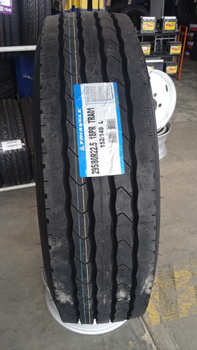 Caucho 295/80r22.5