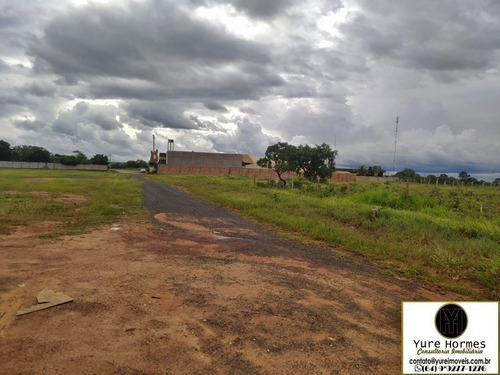 Imagem 14 de 15 de Lote À Venda Fundo Ao Castelo De Gelo E Setor Cidade Verde - Terreno A Venda No Bairro Setor Lagoa Quente - Caldas Novas, Go - Lote-1500-metros