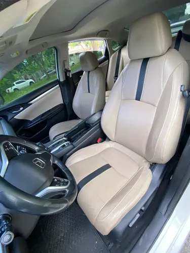 Honda Civic Touring 2017
