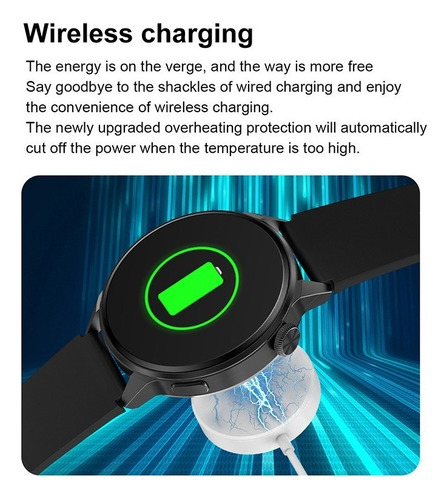 Ip67 Con Smartwatch Nfc/bluetooth/llamadas Impermeables Dt4+