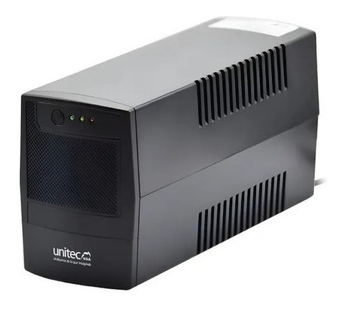 Ups Interactiva Led 850va Unitec