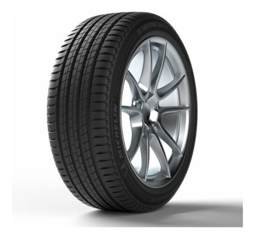 Imagen 3 de 10 de Combo Kit X4 265/45 R20 Michelin Latitude Sport 3 104 Y N0