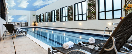 Imagem 12 de 14 de Flat Em Brasilia Para Investimento - Sf26939