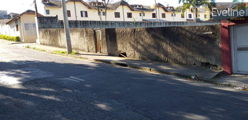 Imagem 2 de 3 de Terreno, Vila Suissa, Mogi Das Cruzes - R$ 600 Mil, Cod: 2464 - V2464