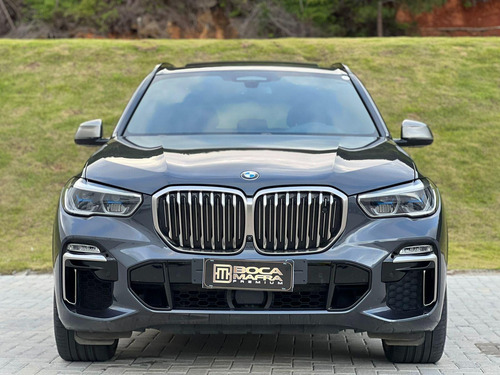 Imagem 4 de 15 de Bmw X5 Xdrive 3.0 M50d