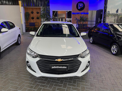 Chevrolet Onix plus Onix Plus 10tat Ltz