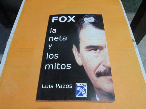 Fox La Neta Y Los Mitos, Luis Pazos