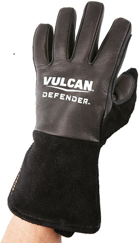 Vulcan Defender Professional Mig - Guantes De Soldadura Mast