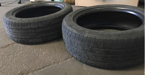 2 Cubiertas Rodado 16 Goodyear Fuell Max 195 55 R16