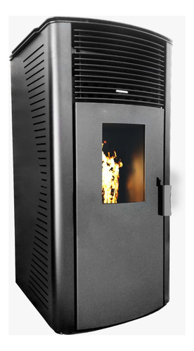 Estufa Pellet Prity (tecnología Italiana) 12kw 120m2 Prity