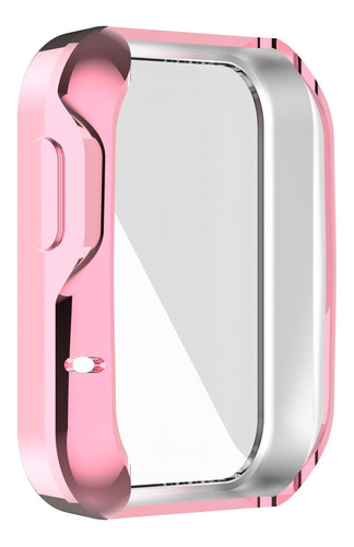 Tpu Reloj Caso Protector De Pantalla Cubierta Para Xiaomi Mi