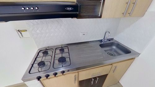 Imagen 14 de 17 de Apartamento En Venta Bello Trigales