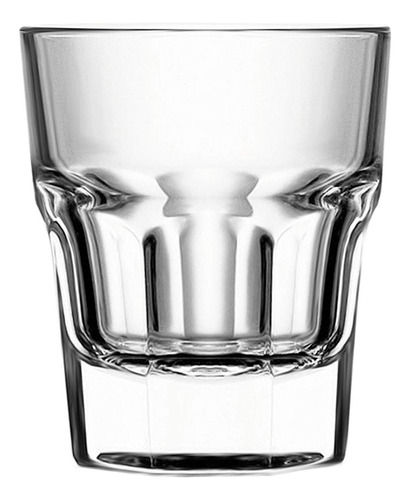 Circleware 42780 Juego De 6 Vasos De Cristal Para Whisky Vod