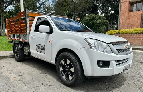 Chevrolet D-Max 2.5 turbo diesel MT 4x2