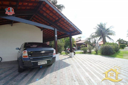 Imagem 11 de 25 de Casa Com 6 Dormitórios À Venda, 380 M² Por R$ 1.500.000,00 - Bougainvillee Iii - Peruíbe/sp - Ca5115