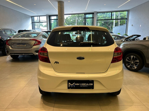 Ford Ka 1.0 TI-VCT FLEX SE MANUAL