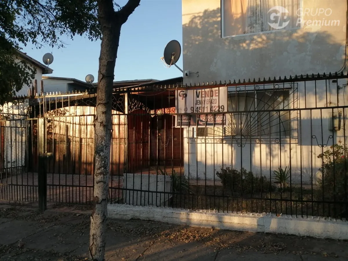 Imagen 3 de 19 de Casa En Venta De 3 Dorm. En San Bernardo