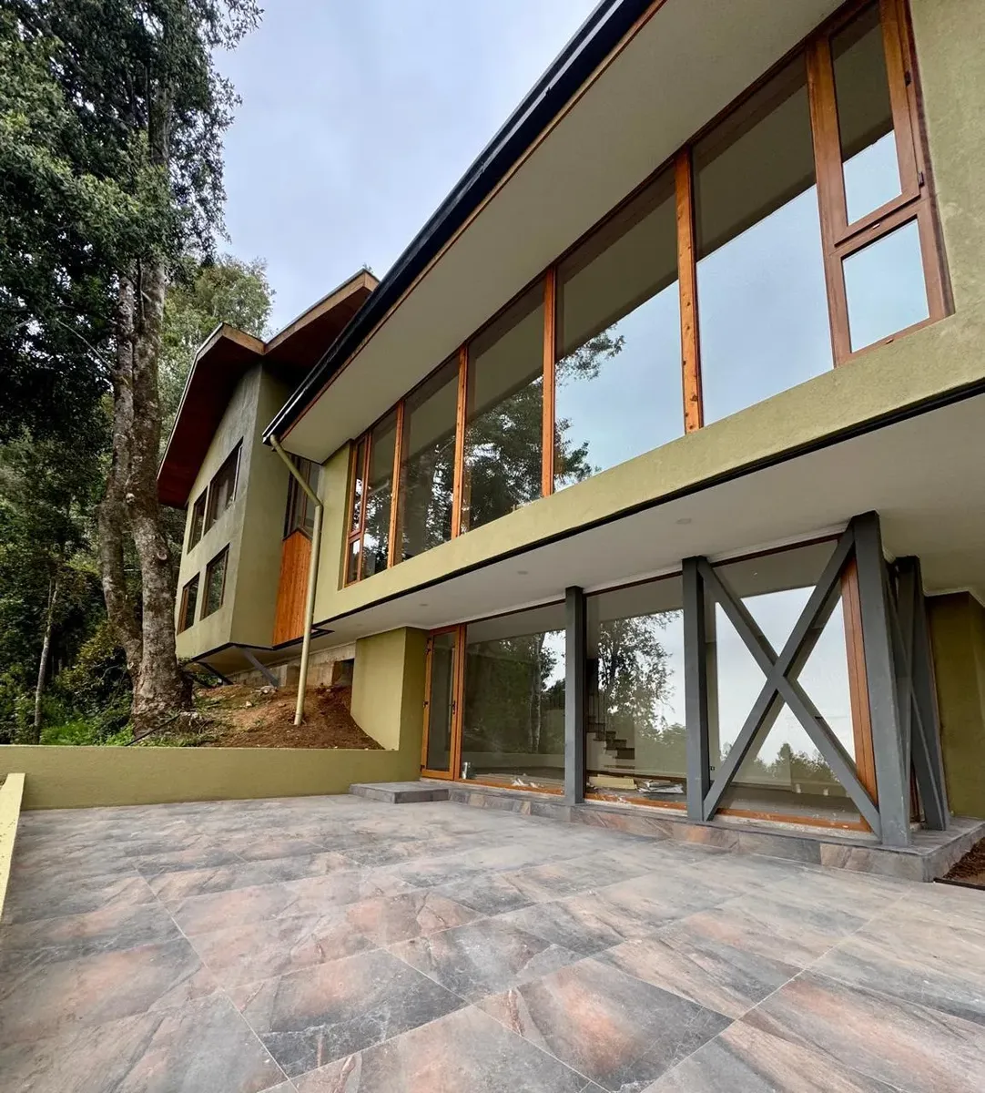 Imagen 2 de 13 de Espectacular Casa En Parcela De 1ha Quitacalzon Valdivia