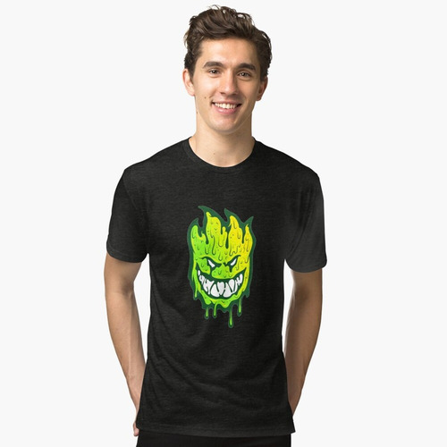 Polera Spit Fire H